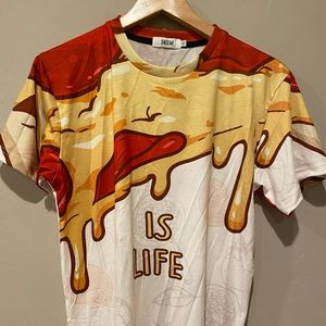 Pizza Is Life shirt